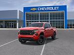 New 2025 Chevrolet Silverado 1500 Custom Crew Cab 4x4 Pickup for sale #T31731 - photo 10