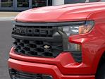 New 2025 Chevrolet Silverado 1500 Custom Crew Cab 4x4 Pickup for sale #T31731 - photo 15