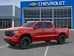 New 2025 Chevrolet Silverado 1500 Custom Crew Cab 4x4 Pickup for sale #T31731 - photo 5