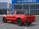New 2025 Chevrolet Silverado 1500 Custom Crew Cab 4x4 Pickup for sale #T31731 - photo 6