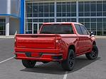 New 2025 Chevrolet Silverado 1500 Custom Crew Cab 4x4 Pickup for sale #T31731 - photo 7