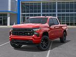 New 2025 Chevrolet Silverado 1500 Custom Crew Cab 4x4 Pickup for sale #T31731 - photo 8