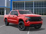 New 2025 Chevrolet Silverado 1500 Custom Crew Cab 4x4 Pickup for sale #T31731 - photo 9