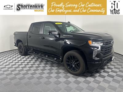 2023 Chevrolet Silverado 1500 Crew Cab 4x4 Pickup for sale #24530B - photo 1