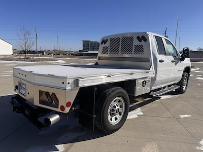 New 2024 Chevrolet Silverado 3500 Double Cab Aluminum Flatbed Truck for sale #49118 - photo 2