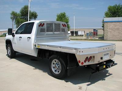 New 2024 Chevrolet Silverado 3500 Work Truck Double Cab 4x4 Future Line Flatbed Truck for sale #49118 - photo 2