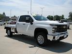 New 2024 Chevrolet Silverado 3500 Work Truck Double Cab 4x4 Future Line Flatbed Truck for sale #49118 - photo 4