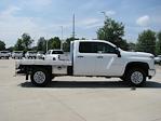 2024 Chevrolet Silverado 3500 Double Cab SRW 4x4, Future Line Skirted Rancher Flatbed Truck for sale #49118 - photo 5