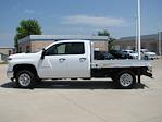 2024 Chevrolet Silverado 3500 Double Cab SRW 4x4, Future Line Skirted Rancher Flatbed Truck for sale #49118 - photo 6