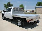 2024 Chevrolet Silverado 3500 Double Cab SRW 4x4, Future Line Skirted Rancher Flatbed Truck for sale #49118 - photo 2