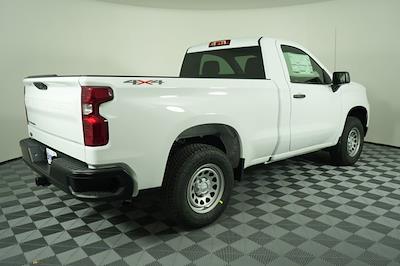 New 2024 Chevrolet Silverado 1500 Work Truck Regular Cab 4x4 Pickup for sale #49389 - photo 2