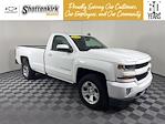 Used 2018 Chevrolet Silverado 1500 LT Regular Cab for sale #49389A - photo 1