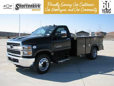 2023 Chevrolet 4500HD Medium Duty Regular Cab 4x2 DRW Reading Service Body   for sale #49418 - photo 1