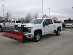 2024 Chevrolet Silverado 2500 Double Cab SRW 4x4, BOSS Plow Truck for sale #49541 - photo 3