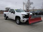 2024 Chevrolet Silverado 2500 Double Cab SRW 4x4, BOSS Plow Truck for sale #49541 - photo 44