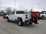 2024 Chevrolet Silverado 2500 Double Cab SRW 4x4, BOSS Plow Truck for sale #49541 - photo 48