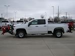 2024 Chevrolet Silverado 2500 Double Cab SRW 4x4, BOSS Plow Truck for sale #49541 - photo 49