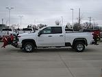 2024 Chevrolet Silverado 2500 Double Cab SRW 4x4, BOSS Plow Truck for sale #49541 - photo 8