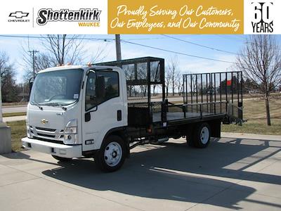 2024 Chevrolet LCF 5500XG Regular Cab DRW 4x2, Parkhurst Dovetail Landscape for sale #49638 - photo 1