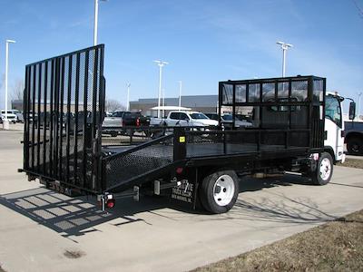 New 2024 Chevrolet LCF 5500XG Regular Cab Parkhurst Dovetail Landscape for sale #49638 - photo 2