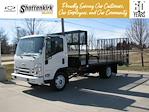 2024 Chevrolet LCF 5500XG Regular Cab DRW 4x2, Parkhurst Dovetail Landscape for sale #49638 - photo 1