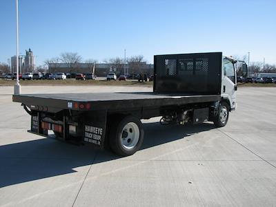 New 2023 Chevrolet LCF 5500XD Base Regular Cab Parkhurst Flatbed Truck for sale #49693 - photo 2