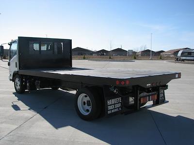 2023 Chevrolet LCF 5500XD Regular Cab DRW 4x2, Parkhurst Structureline Flatbed Truck for sale #49693 - photo 2