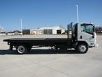 2023 Chevrolet LCF 5500XD Regular Cab DRW 4x2, Parkhurst Structureline Flatbed Truck for sale #49693 - photo 5