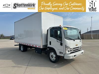 New 2023 Chevrolet LCF 5500XD Regular Cab Box Truck for sale #49694 - photo 1