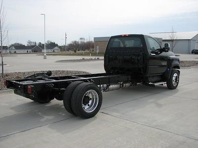 2024 Chevrolet Silverado 4500 Regular Cab DRW RWD Cab Chassis for sale #49760 - photo 2