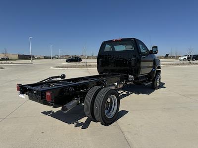 2024 Chevrolet Silverado 5500 Regular Cab DRW 4WD Cab Chassis for sale #49806 - photo 2