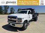 2024 Chevrolet Silverado 4500 Regular Cab DRW 4x2, Crysteel E-Tipper Dump Truck for sale #49952 - photo 1