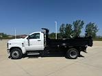 2024 Chevrolet Silverado 4500 Regular Cab DRW 4x2, Crysteel E-Tipper Dump Truck for sale #49952 - photo 3