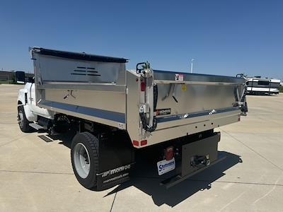 New 2024 Chevrolet Silverado 4500 Regular Cab Stainless Steel Dump Truck for sale #49953 - photo 2