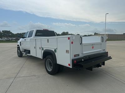 New 2024 Chevrolet Silverado 4500 Crew Cab Service Truck for sale #50122 - photo 2