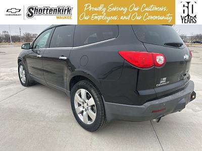 Used 2009 Chevrolet Traverse - photo 1