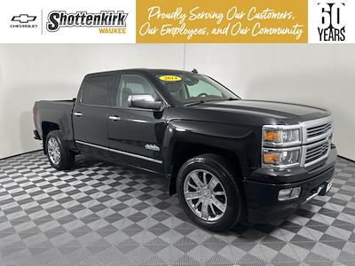 2014 Chevrolet Silverado 1500 Crew Cab 4x4 Pickup for sale #50223C - photo 1