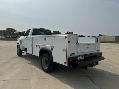 2024 Chevrolet Silverado 5500 Regular Cab DRW 4x4, Monroe Truck Equipment ServicePRO™ Service Truck for sale #50304 - photo 2