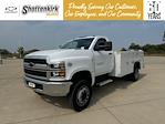 2024 Chevrolet Silverado 5500 Regular Cab DRW 4x4, Monroe Truck Equipment ServicePRO™ Service Truck for sale #50304 - photo 1