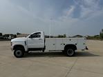 2024 Chevrolet Silverado 5500 Regular Cab DRW 4x4, Monroe Truck Equipment ServicePRO™ Service Truck for sale #50304 - photo 3