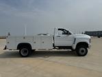 2024 Chevrolet Silverado 5500 Regular Cab DRW 4x4, Monroe Truck Equipment ServicePRO™ Service Truck for sale #50304 - photo 6