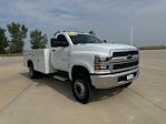 2024 Chevrolet Silverado 5500 Regular Cab DRW 4x4, Monroe Truck Equipment ServicePRO™ Service Truck for sale #50304 - photo 7