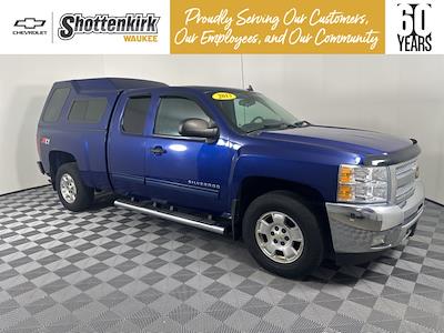2013 Chevrolet Silverado 1500 Extended Cab 4x4 Pickup for sale #50321B - photo 1