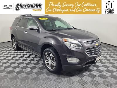 2016 Chevrolet Equinox AWD SUV for sale #50403A - photo 1