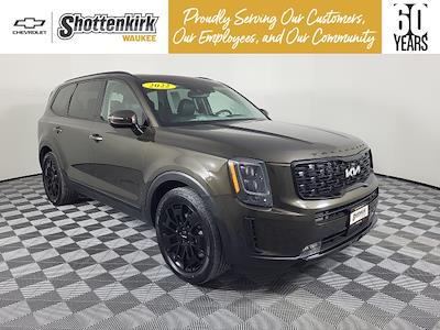 Used 2022 Kia Telluride SX AWD SUV for sale #50459B - photo 1