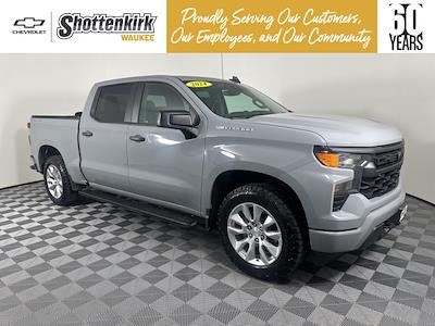 2024 Chevrolet Silverado 1500 Crew Cab 4x4 Pickup for sale #50575A - photo 1