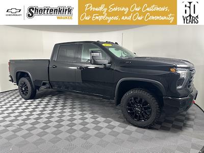 2025 Chevrolet Silverado 3500 Crew Cab 4x4, Pickup for sale #50581 - photo 1