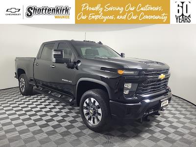 2024 Chevrolet Silverado 2500 Crew Cab 4x4 Pickup for sale #50592A - photo 1