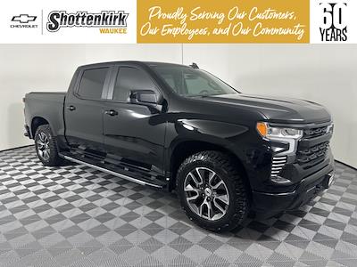 2022 Chevrolet Silverado 1500 Crew Cab 4WD Pickup for sale #50592B - photo 1