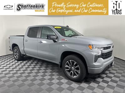 2025 Chevrolet Silverado 1500 Crew Cab 4x4 Pickup for sale #50646 - photo 1